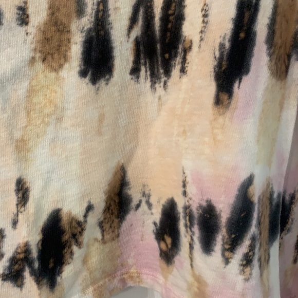 Hashtag in trend tye dye sweatshirt - Picture 4 of 4